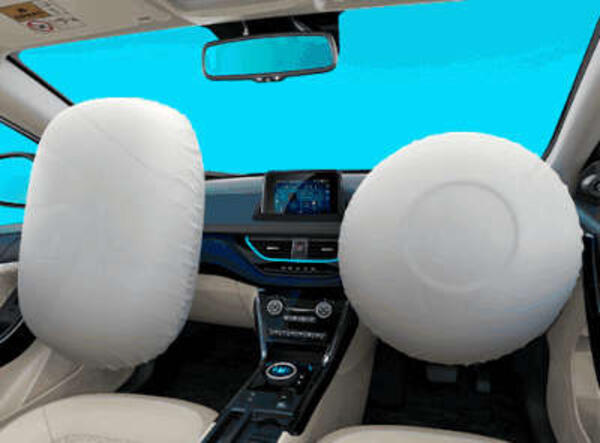 Tata Nexon EV Max XZ Plus Lux 7.2 KW Fast Charger (2020 - 2023)