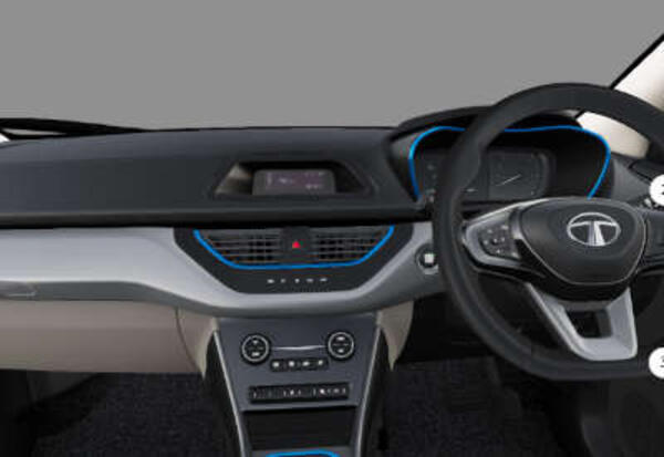 Tata Nexon EV Prime XM (2020 - 2023)