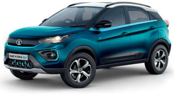 Tata Nexon EV Prime XZ Plus (2020 - 2023)