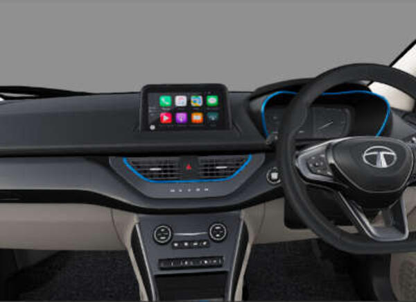 Tata Nexon EV Prime XZ Plus LUX (2020 - 2023)