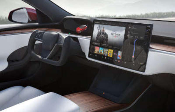 Tesla Model S