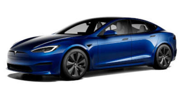 Tesla Model S Plaid