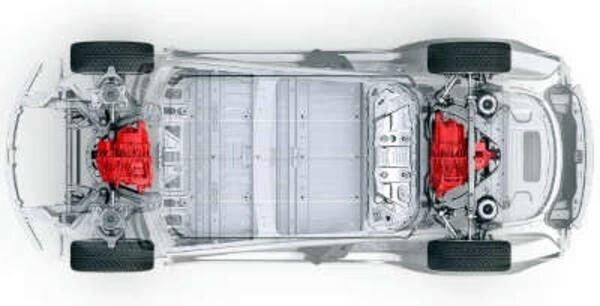 Tesla Model 3 Performance