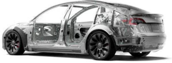 Tesla Model 3 Performance