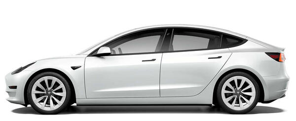 Tesla Model 3 Long Range