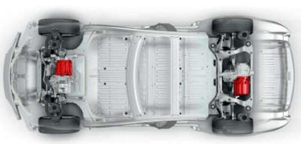 Tesla Model 3 Long Range