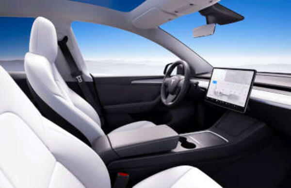 Tesla Model Y Performance