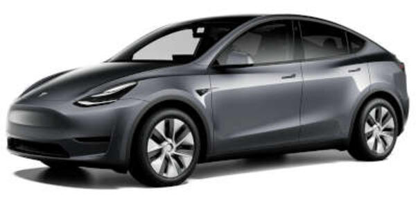 Tesla Model Y Rear Wheel Drive