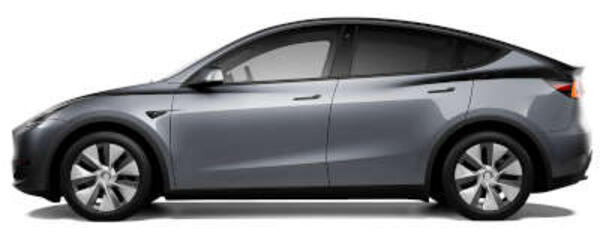 Tesla Model Y Rear Wheel Drive