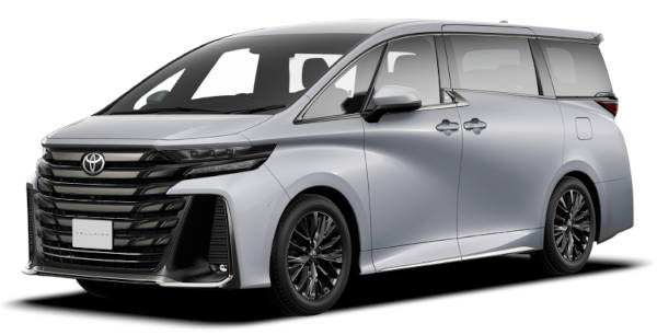 Toyota Vellfire Hi Grade
