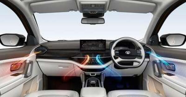 Tata Safari Accomplished +