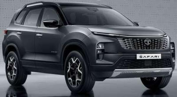 Tata Safari Accomplished AT
