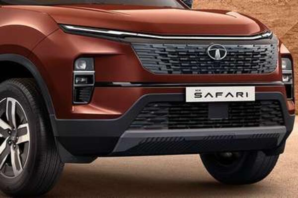 Tata Safari Adventure +