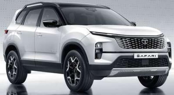 Tata Safari Smart