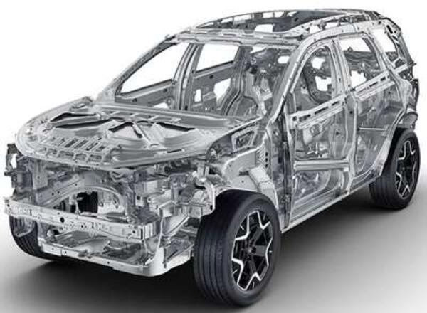 Tata Safari Smart (O)