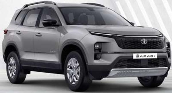 Tata Safari Pure + S AT