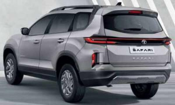 Tata Safari Smart (O)