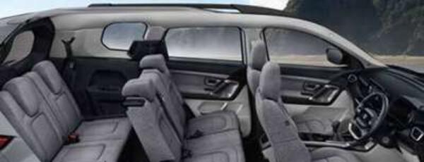 Tata Safari Smart (O)