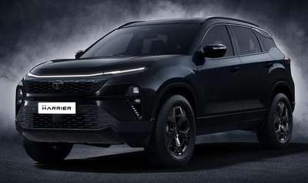 Tata Harrier Pure+ S Dark AT