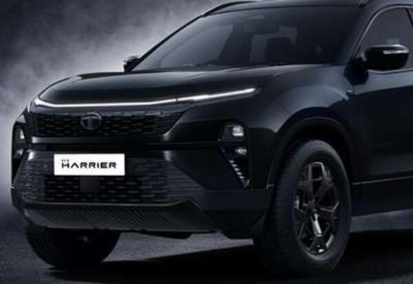 Tata Harrier Adventure+ Dark AT