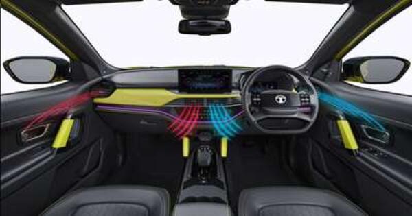 Tata Harrier Fearless+ DT AT