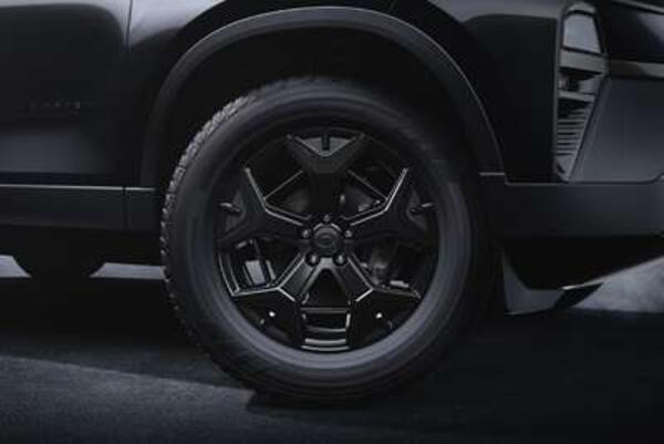 Tata Harrier Adventure+ Dark AT