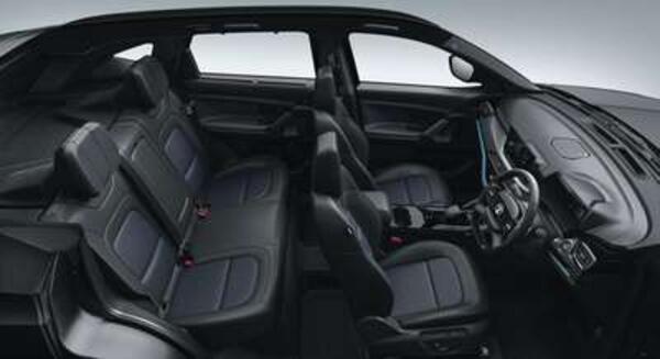 Tata Harrier Adventure+ Dark AT