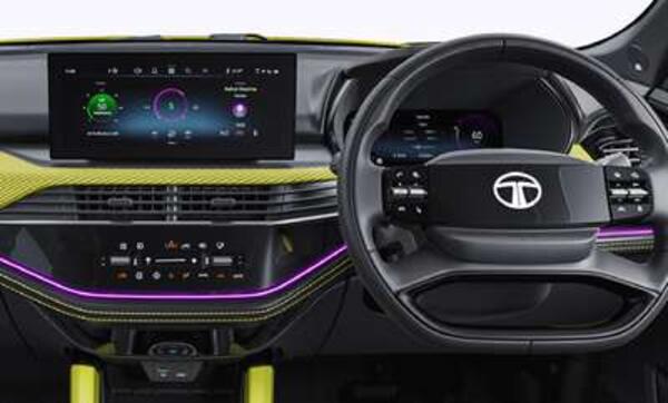 Tata Harrier Fearless+ DT AT