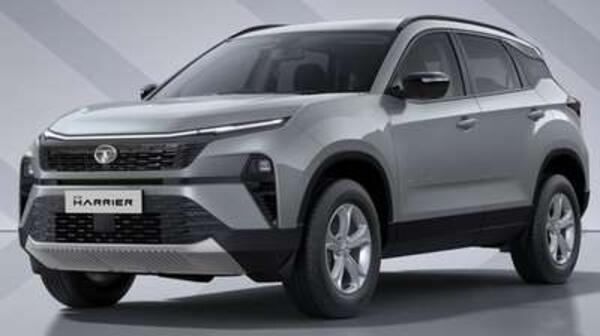 Tata Harrier Smart