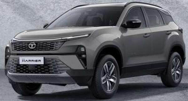 Tata Harrier Fearless DT AT
