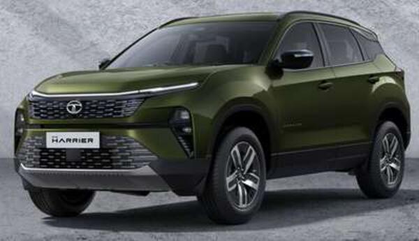 Tata Harrier Adventure+ AT