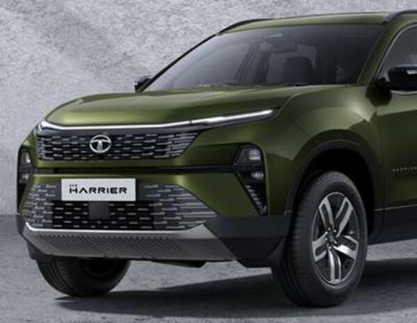 Tata Harrier Adventure+ AT