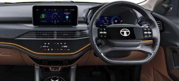 Tata Harrier Adventure+ AT
