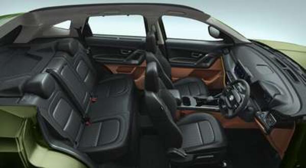 Tata Harrier Adventure+ AT