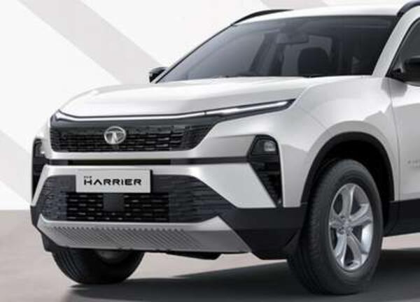 Tata Harrier Pure+ S AT