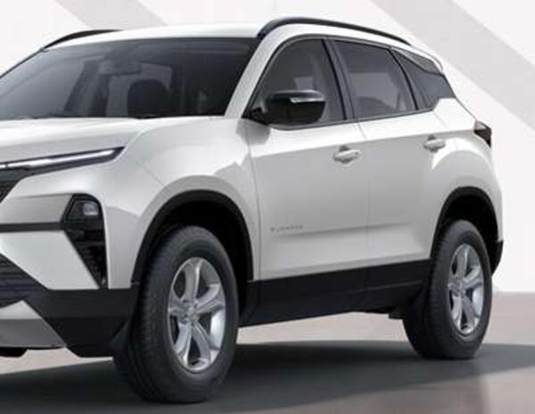 Tata Harrier Pure+ S AT