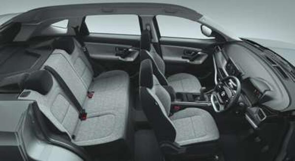 Tata Harrier Pure
