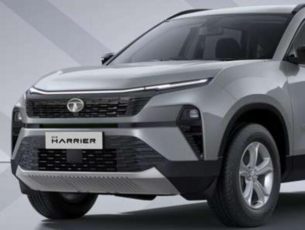 Tata Harrier Pure