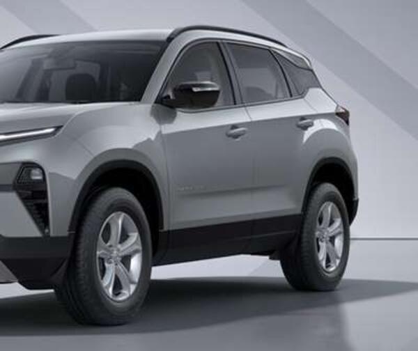 Tata Harrier Pure