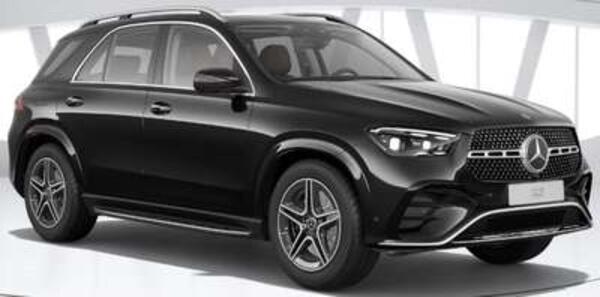 Mercedes-Benz GLE 450 4MATIC LWB