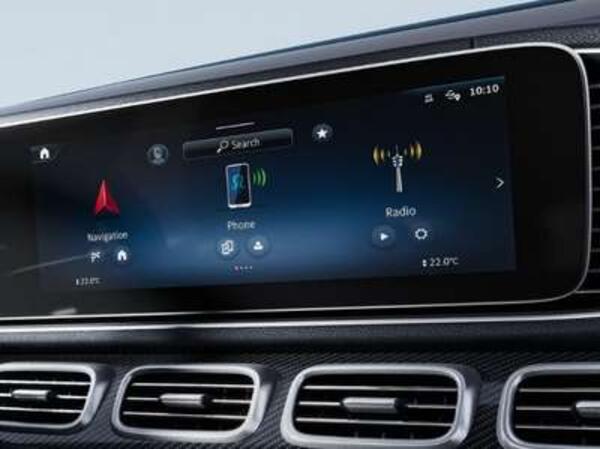 Mercedes-Benz GLE 450d 4MATIC LWB