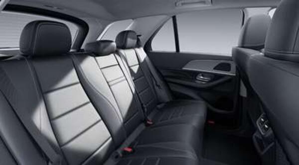 Mercedes-Benz GLE 450d 4MATIC LWB