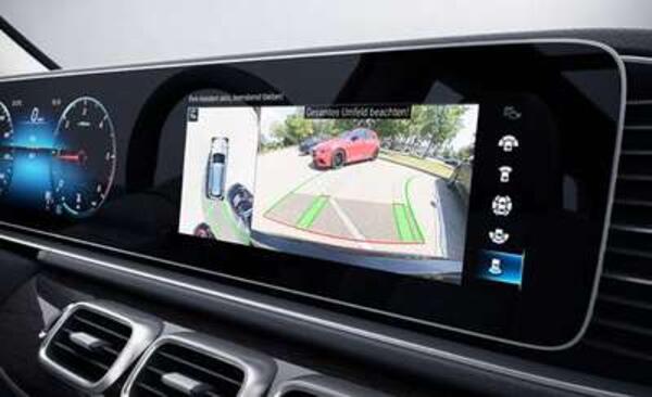 Mercedes-Benz GLE 450d 4MATIC LWB