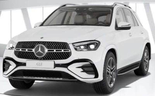 Mercedes-Benz GLE 450d 4MATIC LWB