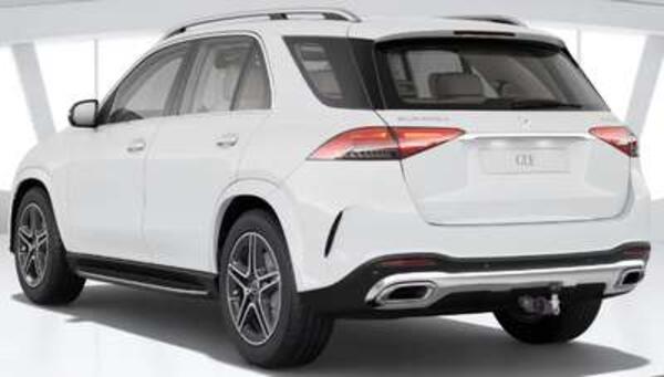 Mercedes-Benz GLE 450d 4MATIC LWB