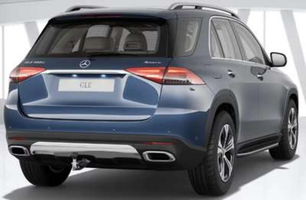 Mercedes-Benz GLE 300d 4MATIC LWB