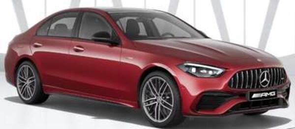 Mercedes-Benz AMG C 43 4MATIC