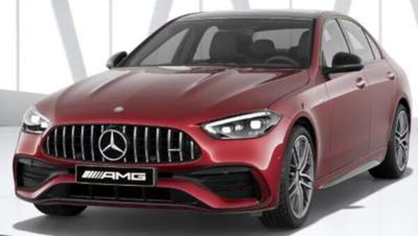 Mercedes-Benz AMG C 43 4MATIC