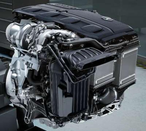Mercedes-Benz AMG C 43 4MATIC