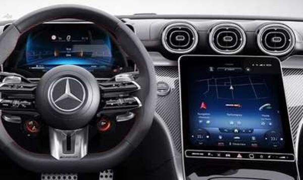Mercedes-Benz AMG C 43 4MATIC